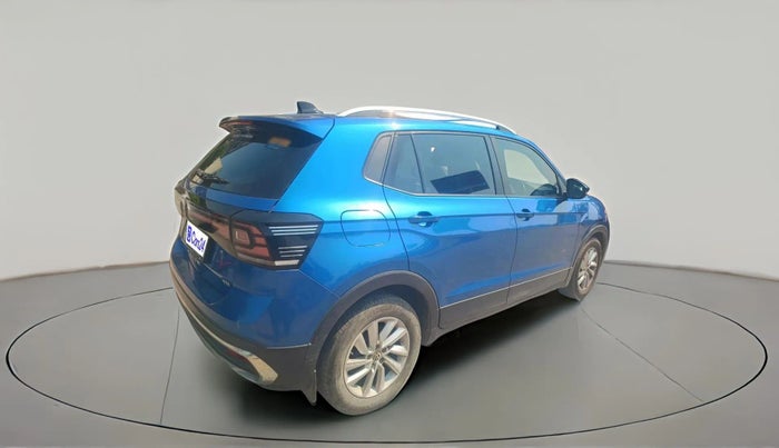 2022 Volkswagen TAIGUN HIGHLINE 1.0 TSI AT, Petrol, Automatic, 68,500 km, exterior