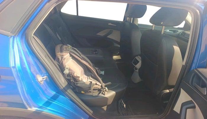 2022 Volkswagen TAIGUN HIGHLINE 1.0 TSI AT, Petrol, Automatic, 68,500 km, interior