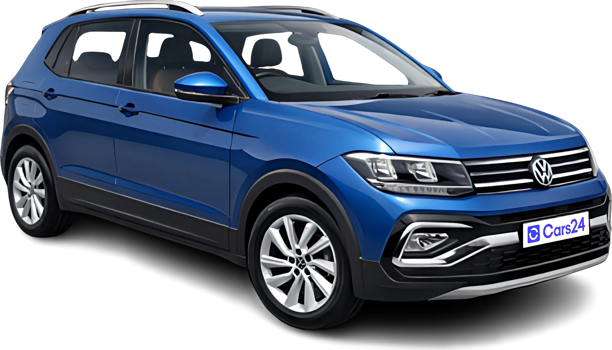 2022 Volkswagen TAIGUN - SUV - Petrol - Automatic - ₹10.33 lakh