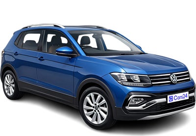 2022 Volkswagen TAIGUN - SUV - Petrol - Automatic - ₹10.33 lakh