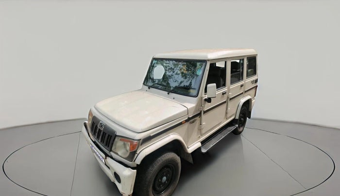 2018 Mahindra Bolero POWER PLUS SLX, Diesel, Manual, 87,401 km, exterior