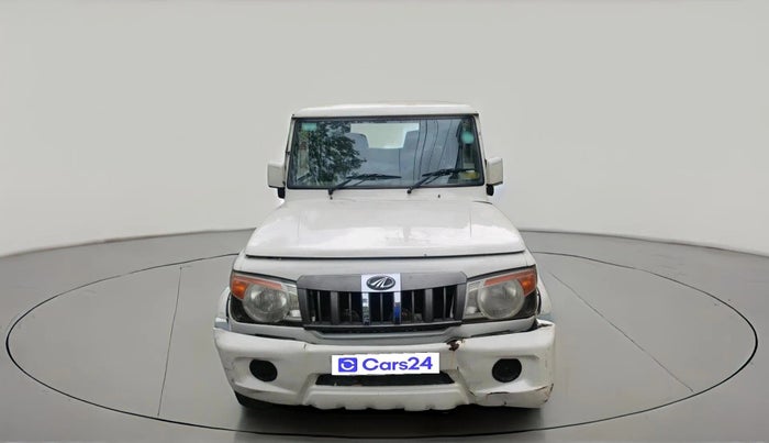 2018 Mahindra Bolero POWER PLUS SLX, Diesel, Manual, 87,401 km, exterior