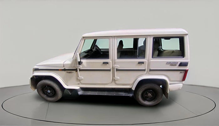 2018 Mahindra Bolero POWER PLUS SLX, Diesel, Manual, 87,401 km, exterior