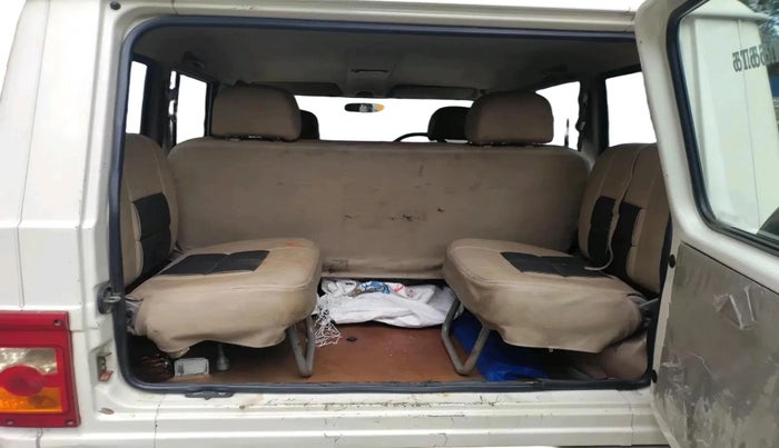 2018 Mahindra Bolero POWER PLUS SLX, Diesel, Manual, 87,401 km, exterior