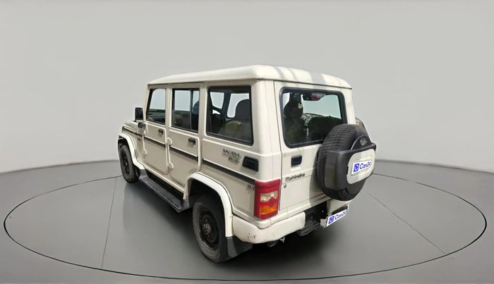 2018 Mahindra Bolero POWER PLUS SLX, Diesel, Manual, 87,401 km, exterior