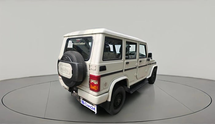 2018 Mahindra Bolero POWER PLUS SLX, Diesel, Manual, 87,401 km, exterior