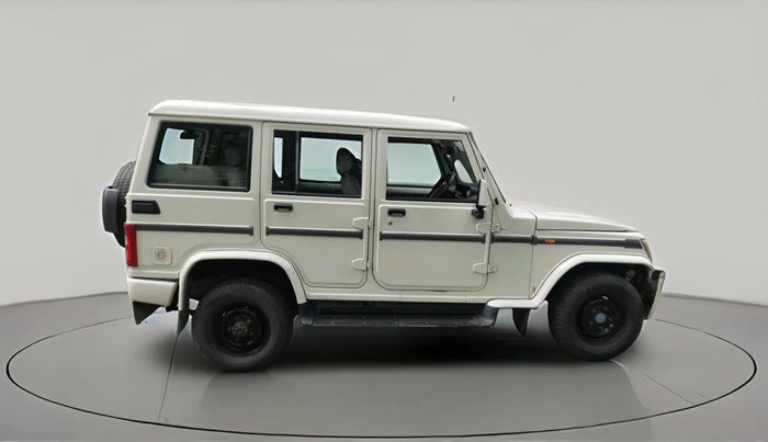 2018 Mahindra Bolero POWER PLUS SLX, Diesel, Manual, 87,401 km, exterior