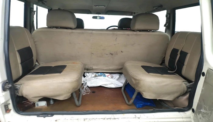 2018 Mahindra Bolero POWER PLUS SLX, Diesel, Manual, 87,401 km, interior