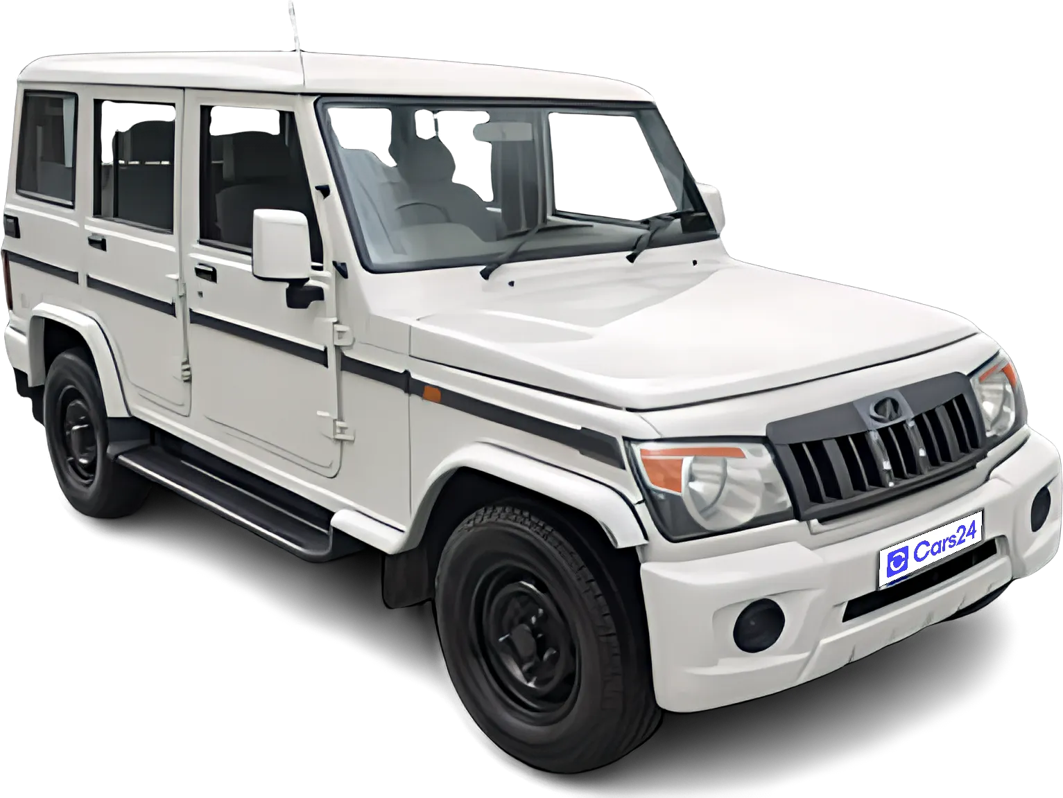 2018 Mahindra Bolero - SUV - Diesel - Manual - ₹5.50 lakh