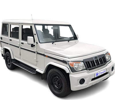 2018 Mahindra Bolero - SUV - Diesel - Manual - ₹5.50 lakh