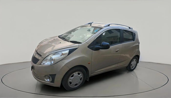 2010 Chevrolet Beat LT PETROL, Petrol, Manual, 57,302 km, exterior