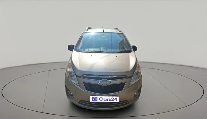 2010 Chevrolet Beat LT PETROL, Petrol, Manual, 57,302 km, exterior