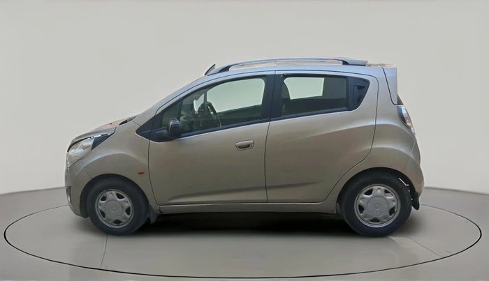 2010 Chevrolet Beat LT PETROL, Petrol, Manual, 57,302 km, exterior