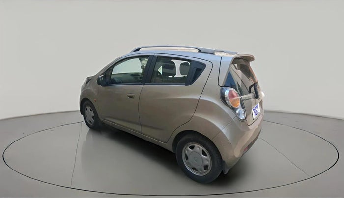 2010 Chevrolet Beat LT PETROL, Petrol, Manual, 57,302 km, exterior