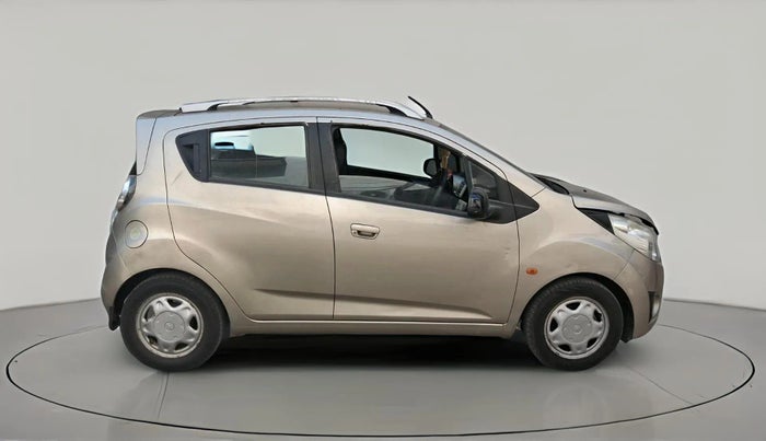 2010 Chevrolet Beat LT PETROL, Petrol, Manual, 57,302 km, exterior