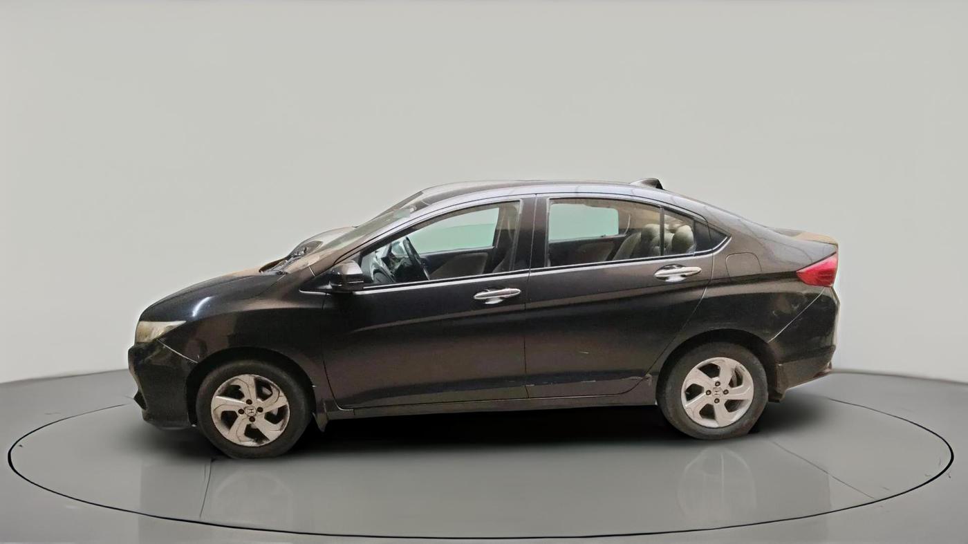 2015 Honda City 1.5L I-DTEC V, Diesel, Manual, 2,39,294 km, exterior