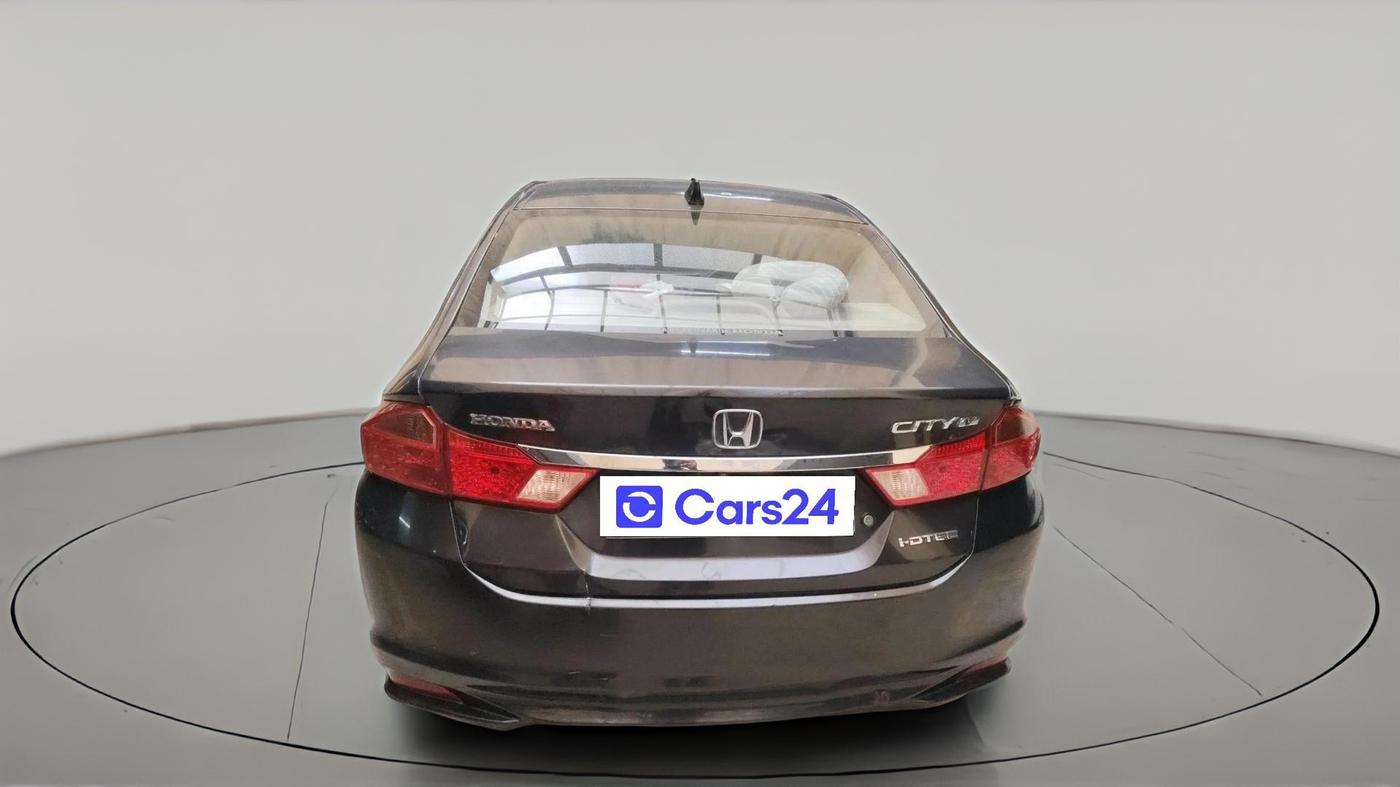 2015 Honda City 1.5L I-DTEC V, Diesel, Manual, 2,39,294 km, exterior
