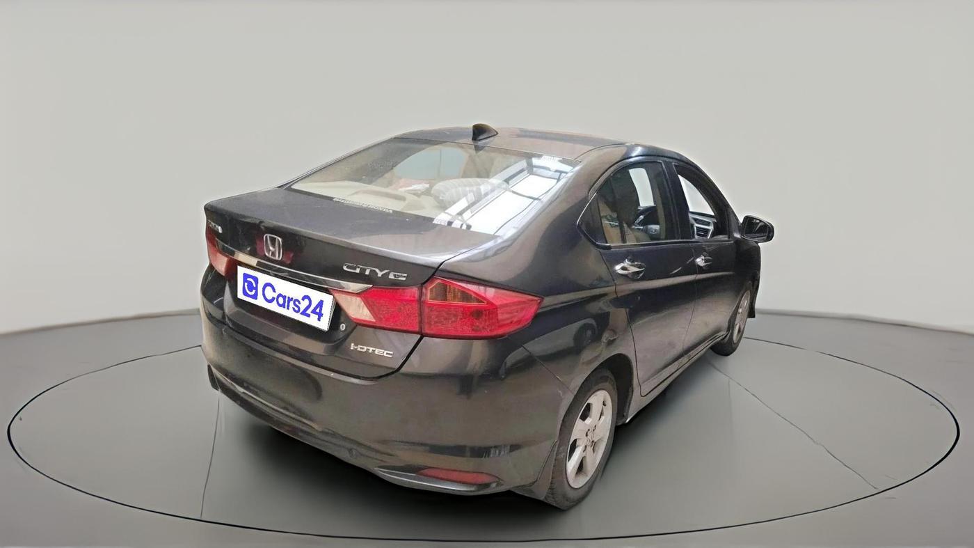 2015 Honda City 1.5L I-DTEC V, Diesel, Manual, 2,39,294 km, exterior