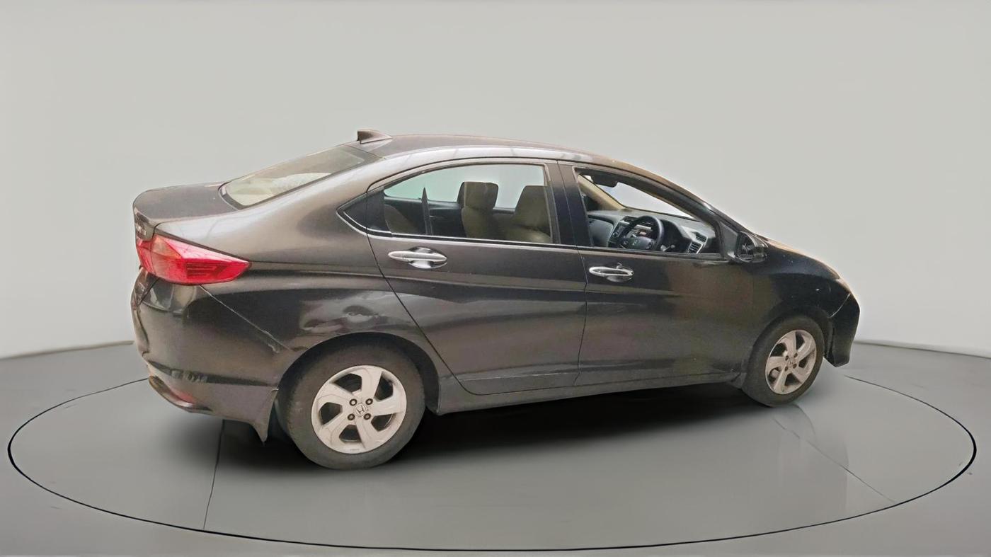 2015 Honda City 1.5L I-DTEC V, Diesel, Manual, 2,39,294 km, exterior