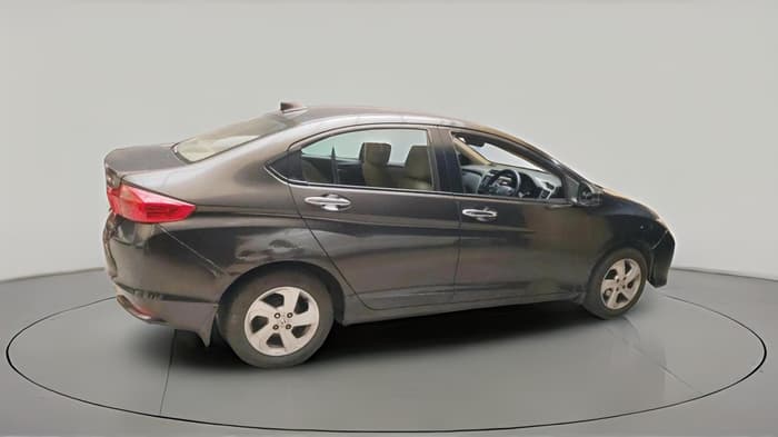 2015 Honda City 1.5L I-DTEC V, Diesel, Manual, 2,39,294 km, exterior