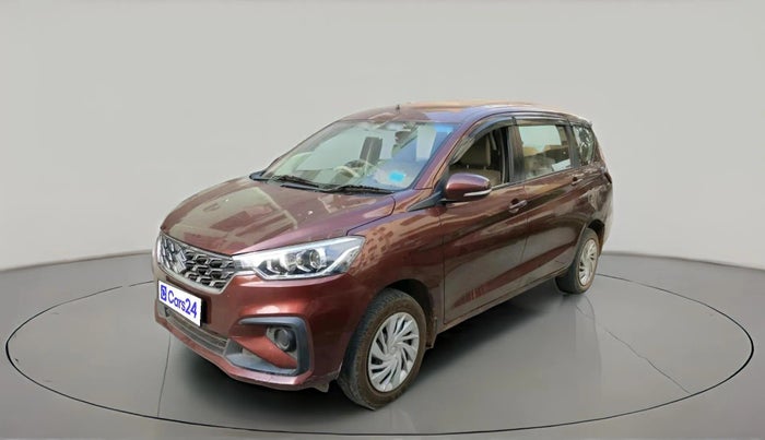2023 Maruti Ertiga VXi (O), Petrol, Manual, 55,386 km, exterior