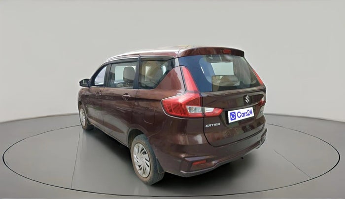2023 Maruti Ertiga VXi (O), Petrol, Manual, 55,386 km, exterior