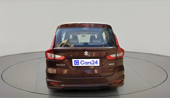 2023 Maruti Ertiga VXi (O), Petrol, Manual, 55,386 km, exterior