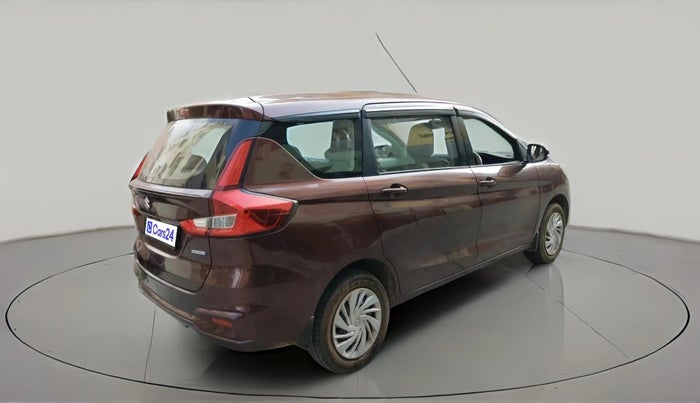 2023 Maruti Ertiga VXi (O), Petrol, Manual, 55,386 km, exterior