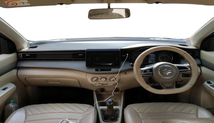 2023 Maruti Ertiga VXi (O), Petrol, Manual, 55,386 km, interior