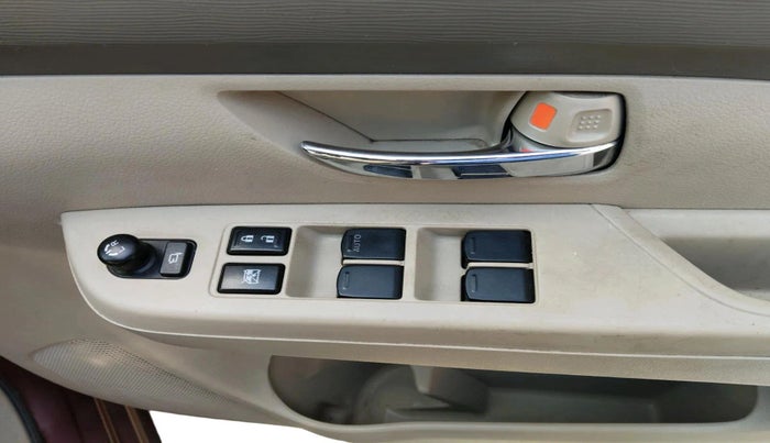 2023 Maruti Ertiga VXi (O), Petrol, Manual, 55,386 km, interior