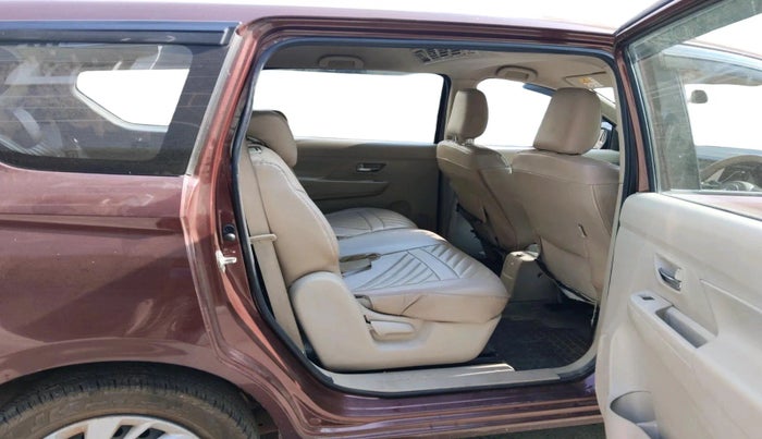 2023 Maruti Ertiga VXi (O), Petrol, Manual, 55,386 km, interior