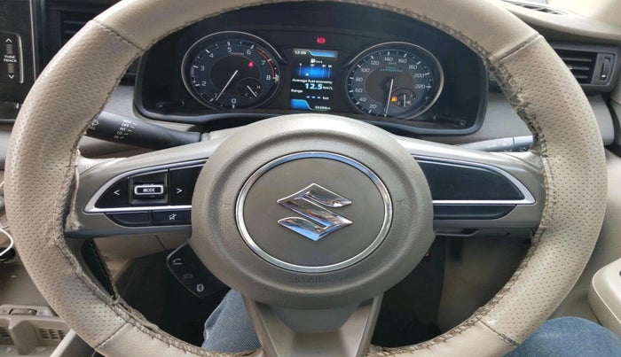 2023 Maruti Ertiga VXi (O), Petrol, Manual, 55,386 km, interior