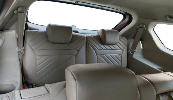 2023 Maruti Ertiga VXi (O), Petrol, Manual, 55,386 km, interior