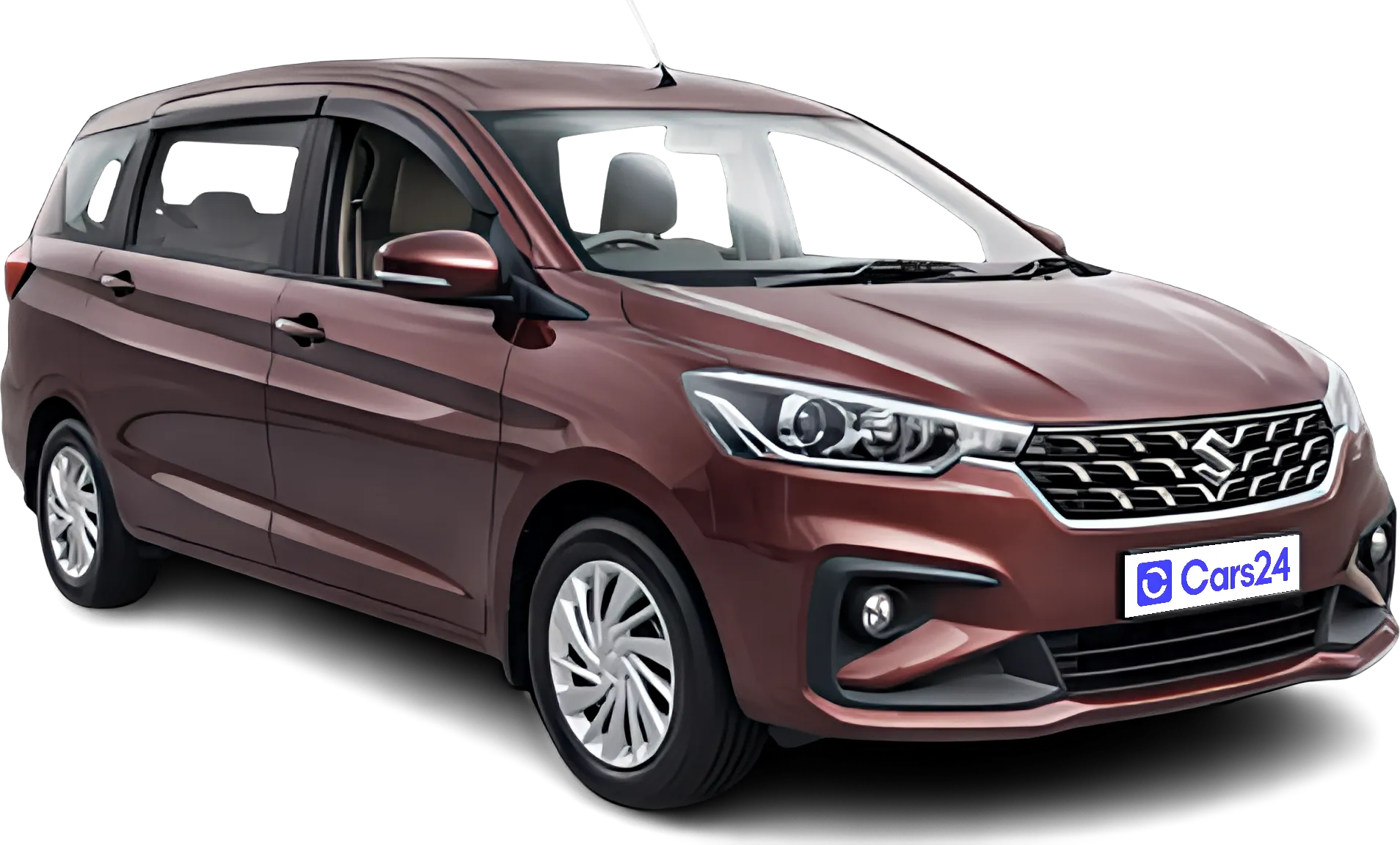 2023 Maruti Ertiga - SUV - Petrol - Manual - ₹9.33 lakh