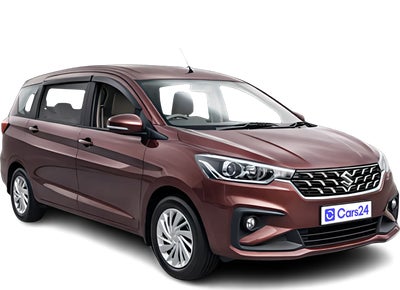 2023 Maruti Ertiga - SUV - Petrol - Manual - ₹9.33 lakh