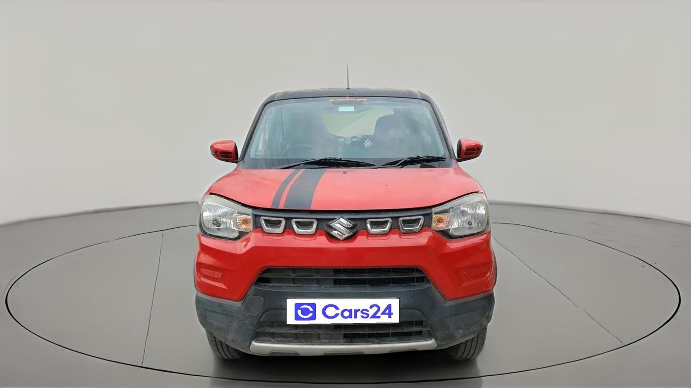 2022 Maruti S PRESSO VXI+, Petrol, Manual, 21,910 km, exterior