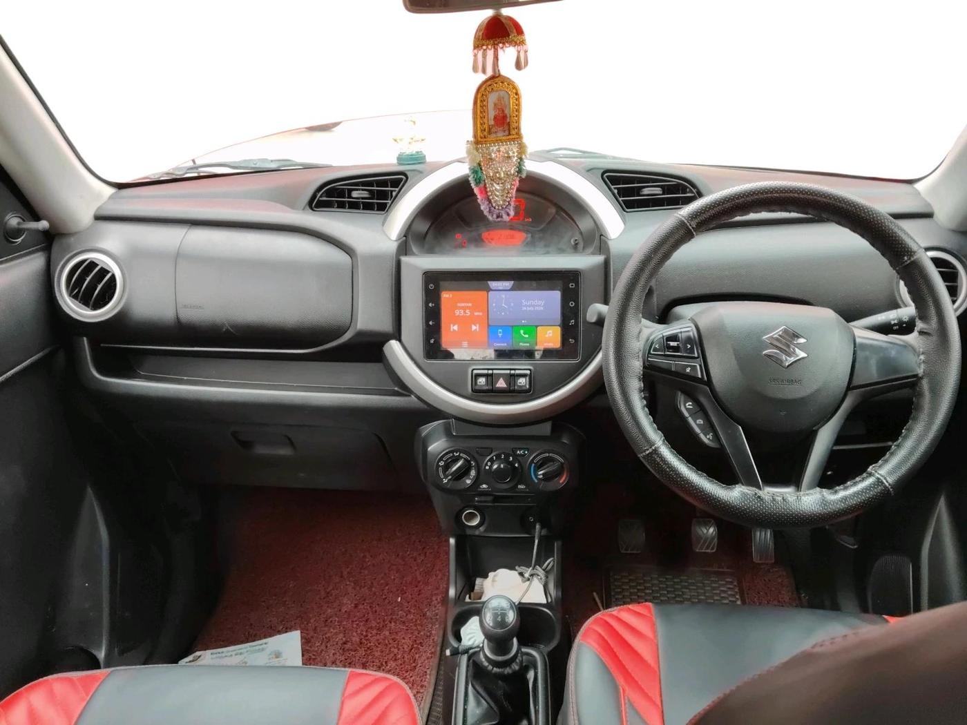 2022 Maruti S PRESSO VXI+, Petrol, Manual, 21,910 km, interior
