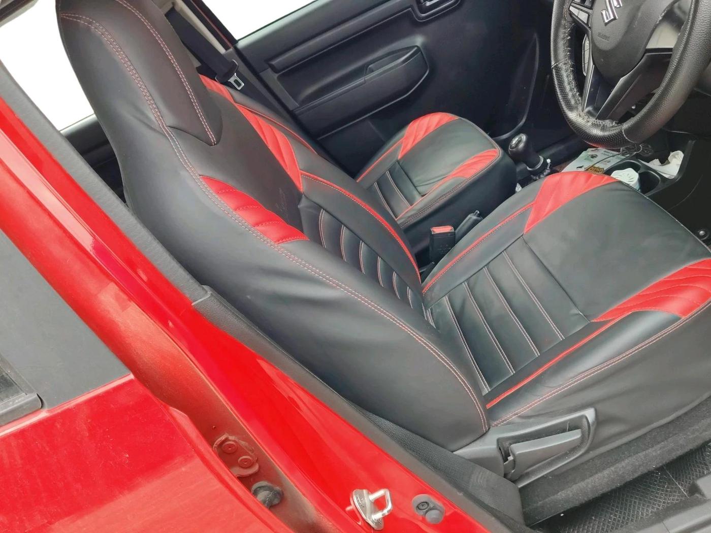 2022 Maruti S PRESSO VXI+, Petrol, Manual, 21,910 km, interior