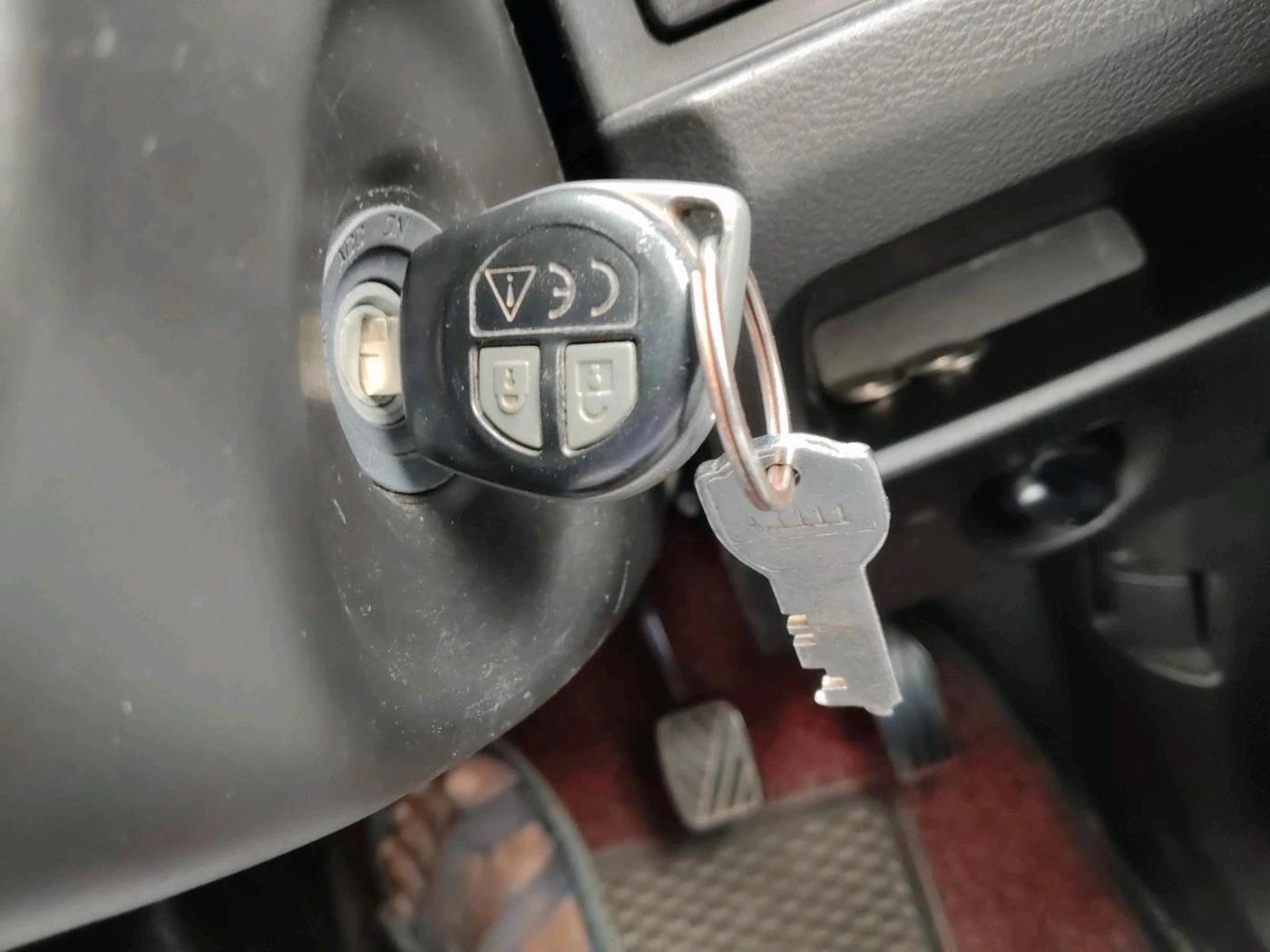 2022 Maruti S PRESSO VXI+, Petrol, Manual, 21,910 km, interior