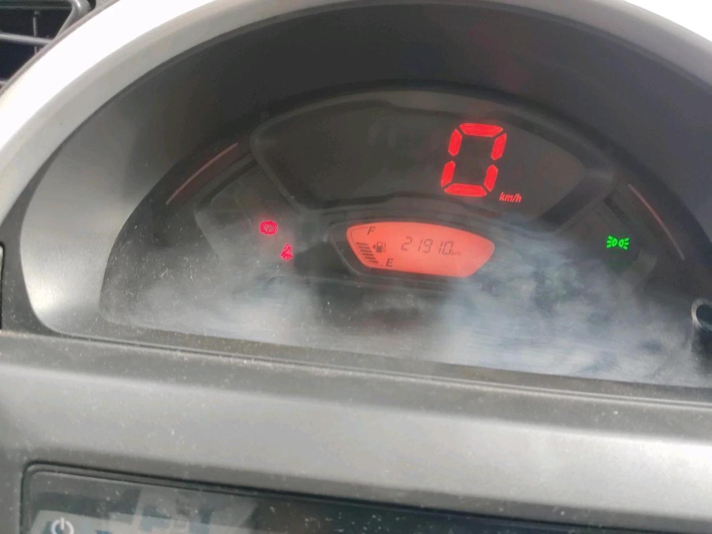 2022 Maruti S PRESSO VXI+, Petrol, Manual, 21,910 km, interior