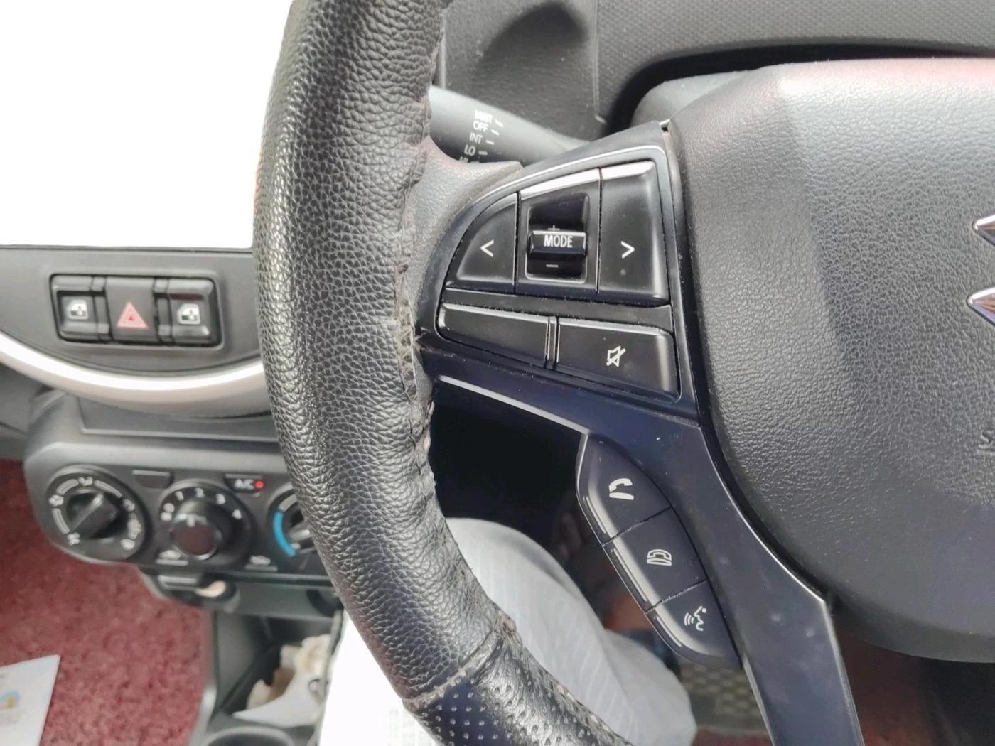 2022 Maruti S PRESSO VXI+, Petrol, Manual, 21,910 km, interior