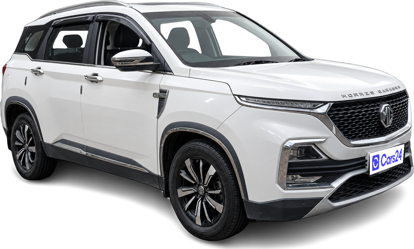 2020 MG HECTOR - SUV - Petrol - Automatic - ₹10.50 lakh