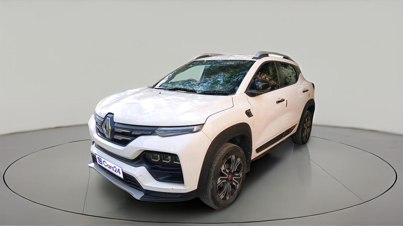 2023 Renault Kiger RXZ MT, Petrol, Manual, 23,388 km, exterior