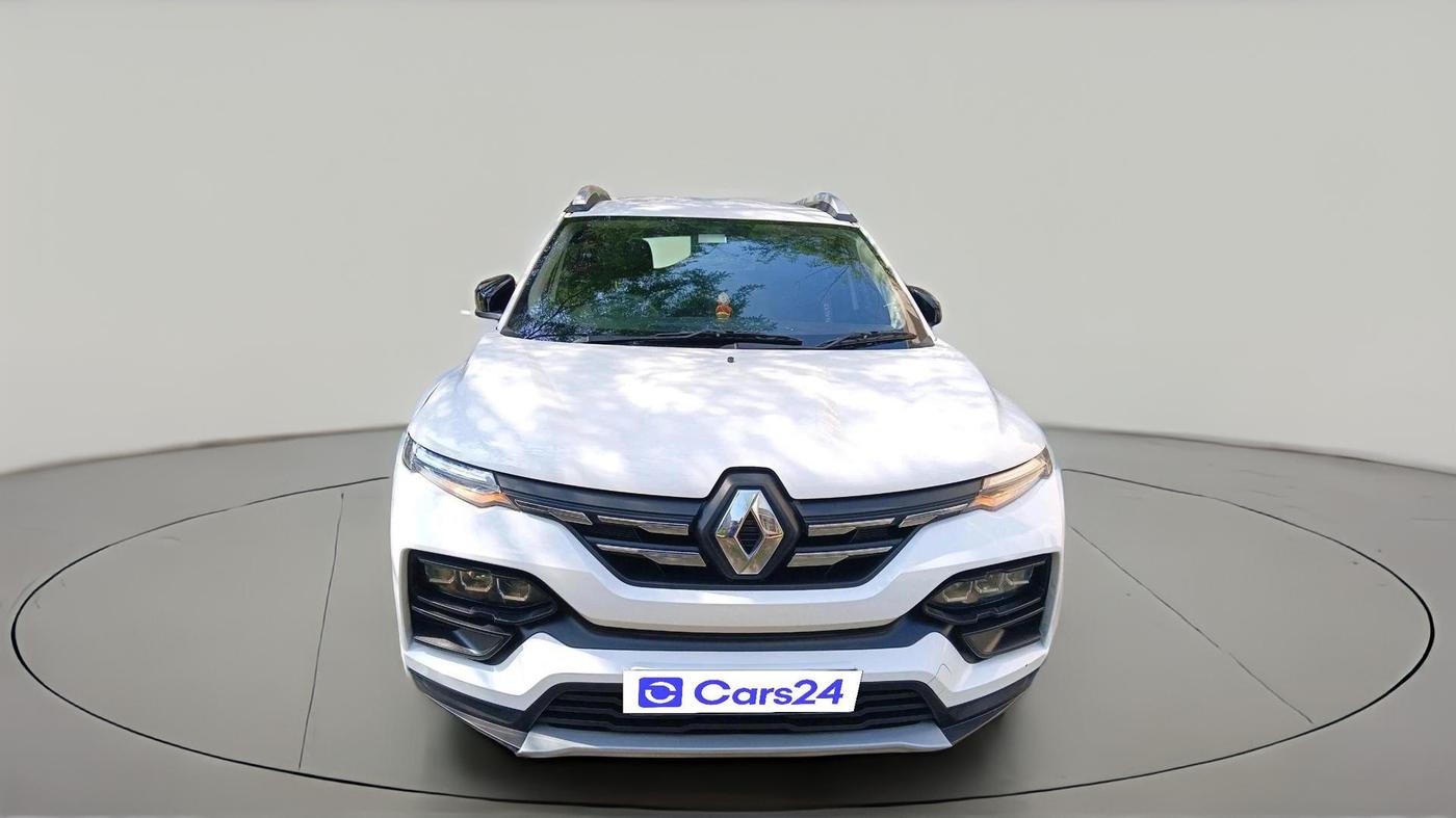2023 Renault Kiger RXZ MT, Petrol, Manual, 23,388 km, exterior