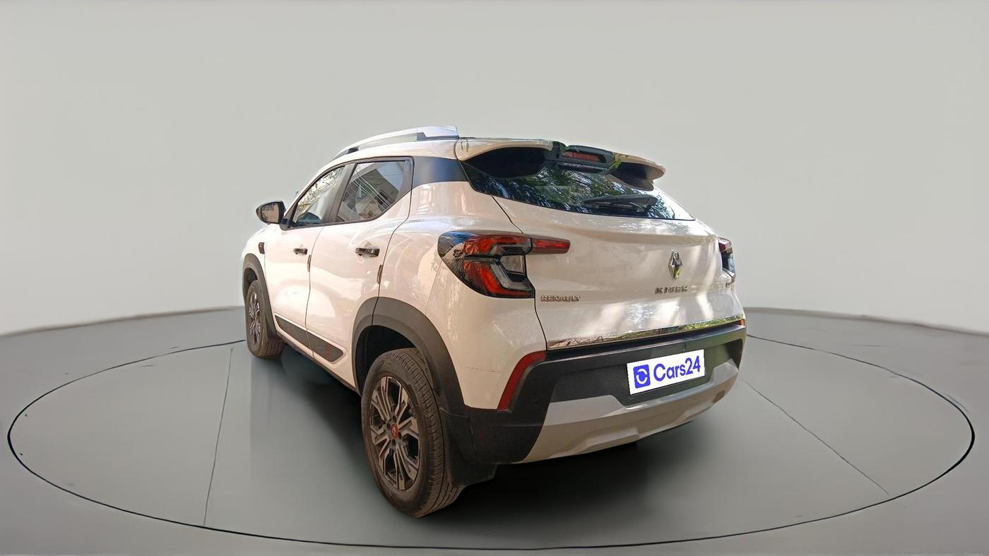 2023 Renault Kiger RXZ MT, Petrol, Manual, 23,388 km, exterior