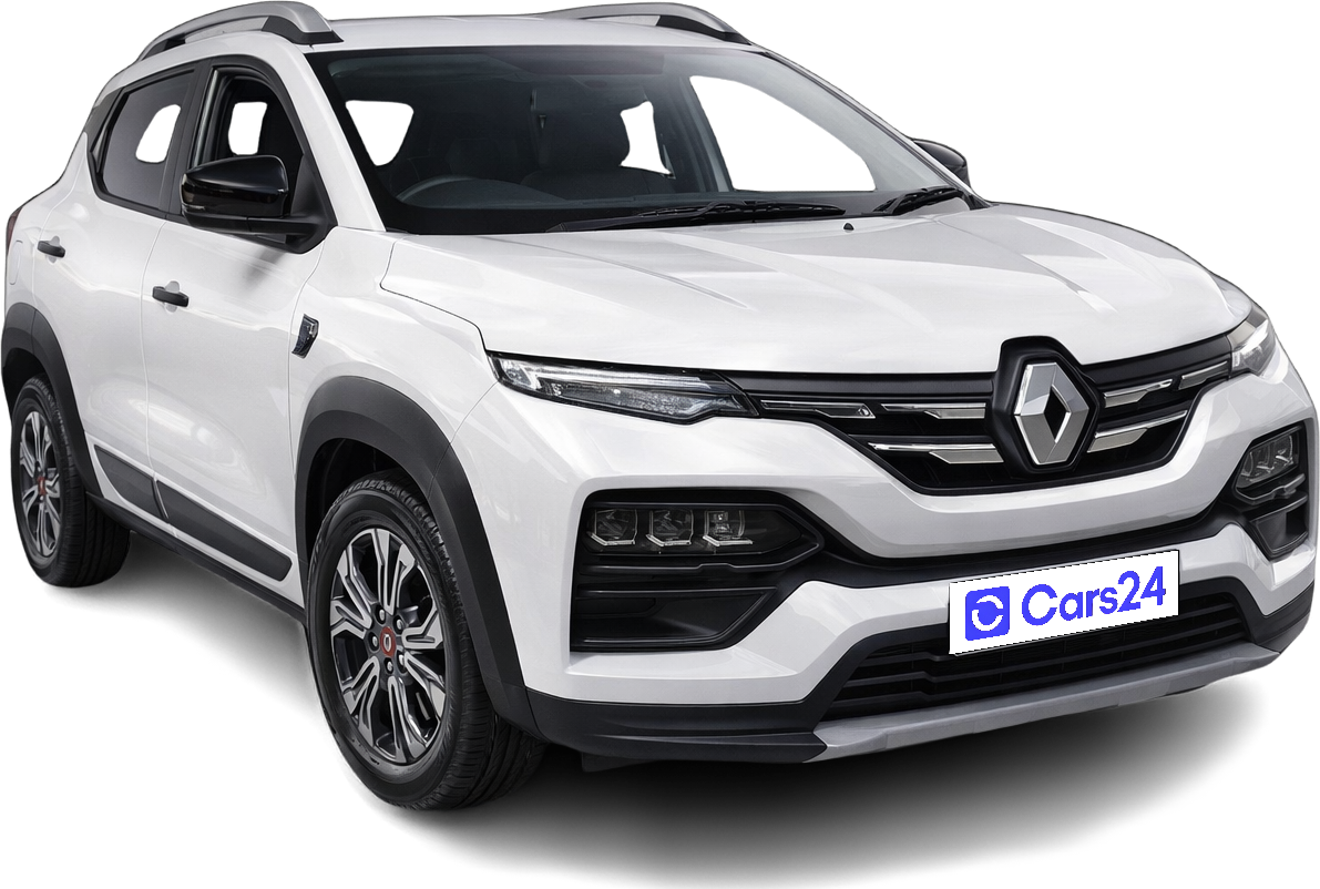 2023 Renault Kiger - Hatchback - Petrol - Manual - ₹6.87 lakh