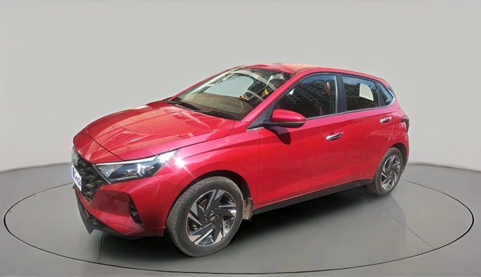 2022 Hyundai NEW I20 ASTA 1.2 MT, Petrol, Manual, 41,416 km, exterior