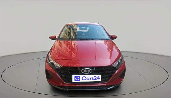 2022 Hyundai NEW I20 ASTA 1.2 MT, Petrol, Manual, 41,416 km, exterior