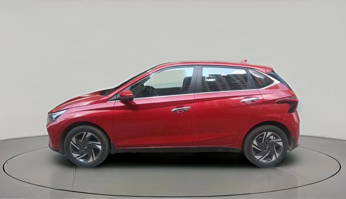 2022 Hyundai NEW I20 ASTA 1.2 MT, Petrol, Manual, 41,416 km, exterior