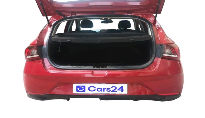 2022 Hyundai NEW I20 ASTA 1.2 MT, Petrol, Manual, 41,416 km, exterior